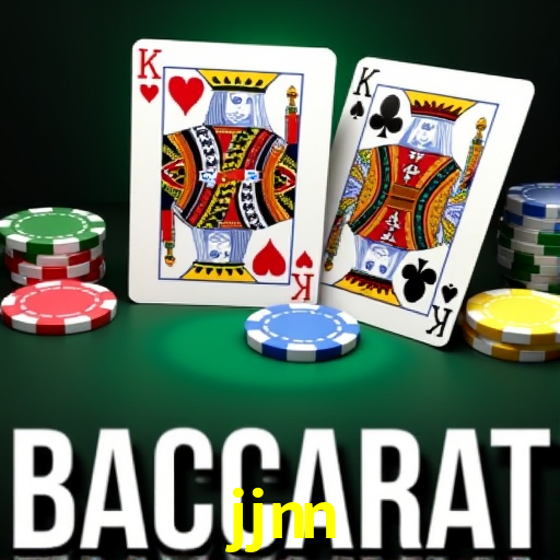 Descubra o Mundo do Cassino Online com jjnn